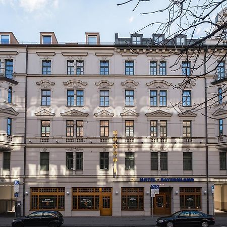 Hotel Bayernland Munchen Bagian luar foto
