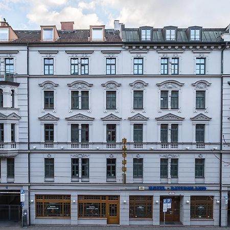 Hotel Bayernland Munchen Bagian luar foto
