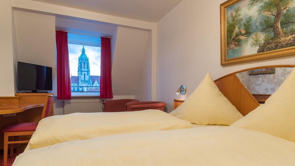 Hotel Bayernland Munchen Bagian luar foto