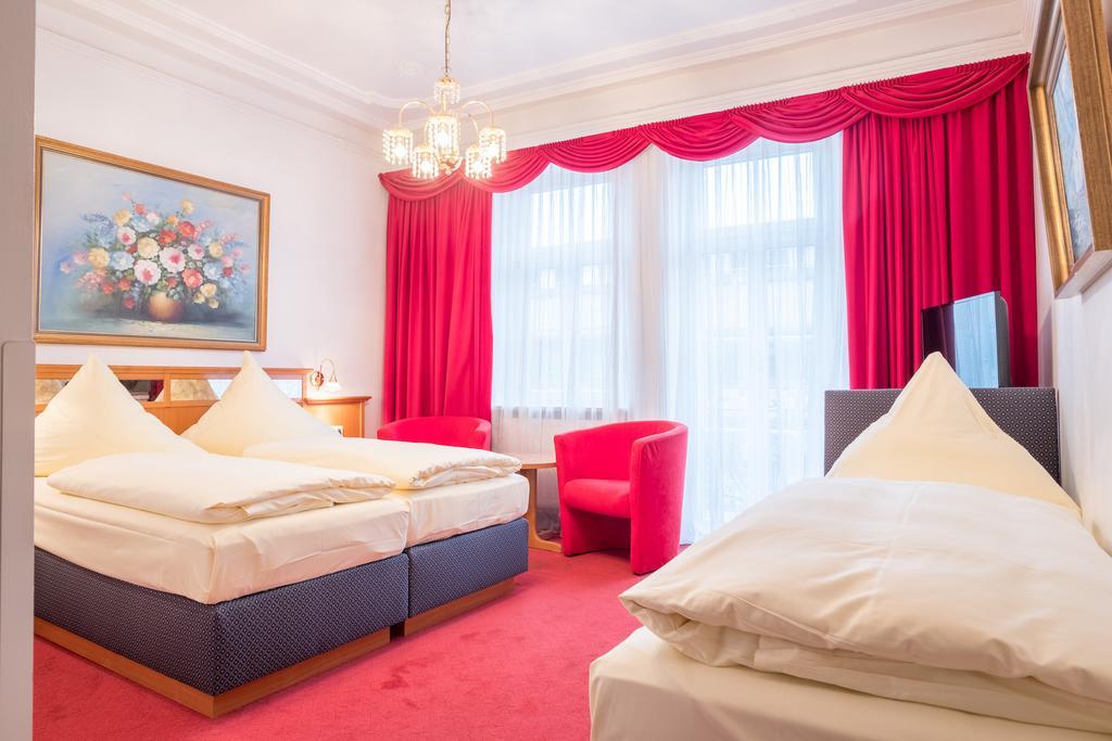 Hotel Bayernland Munchen Bagian luar foto