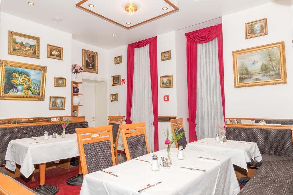 Hotel Bayernland Munchen Bagian luar foto