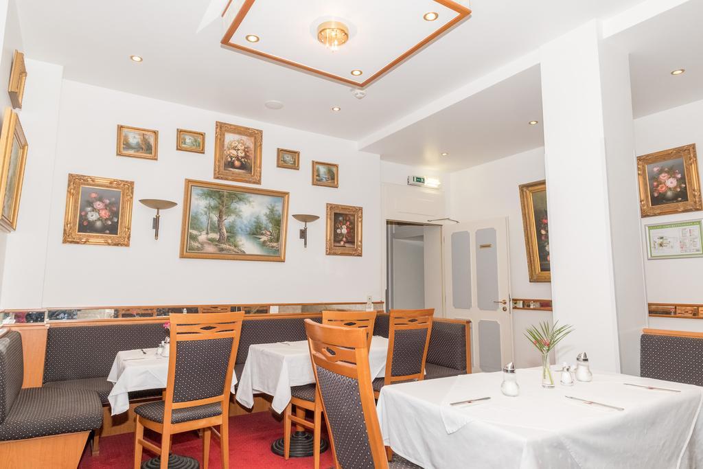Hotel Bayernland Munchen Bagian luar foto