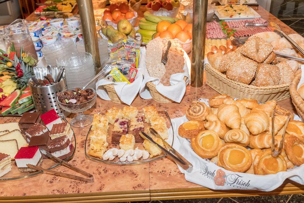 Hotel Bayernland Munchen Bagian luar foto