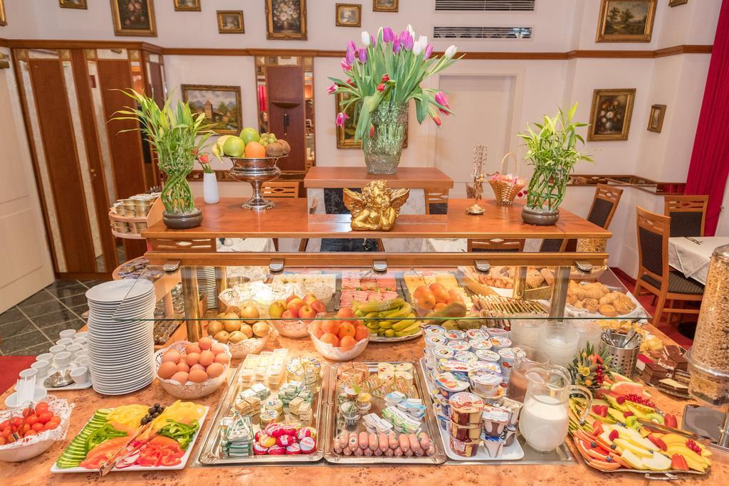 Hotel Bayernland Munchen Bagian luar foto