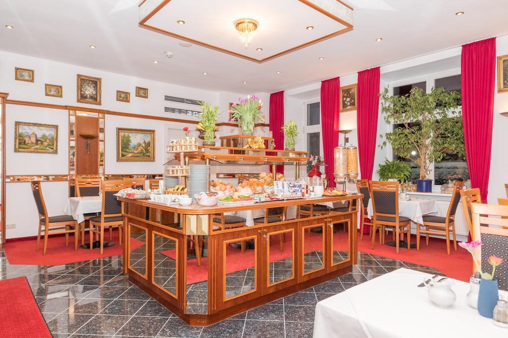 Hotel Bayernland Munchen Bagian luar foto